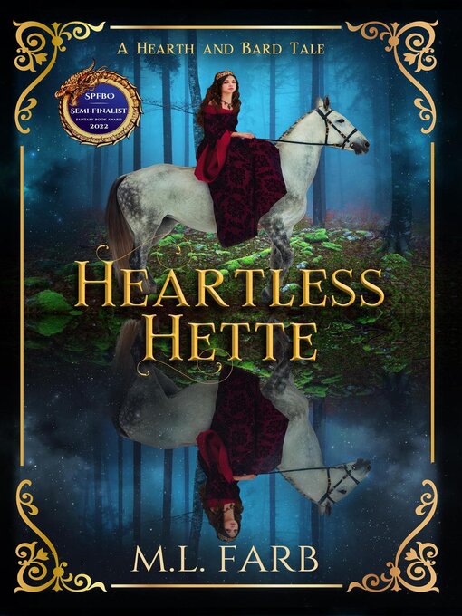 Title details for Heartless Hette by M. L. Farb - Available